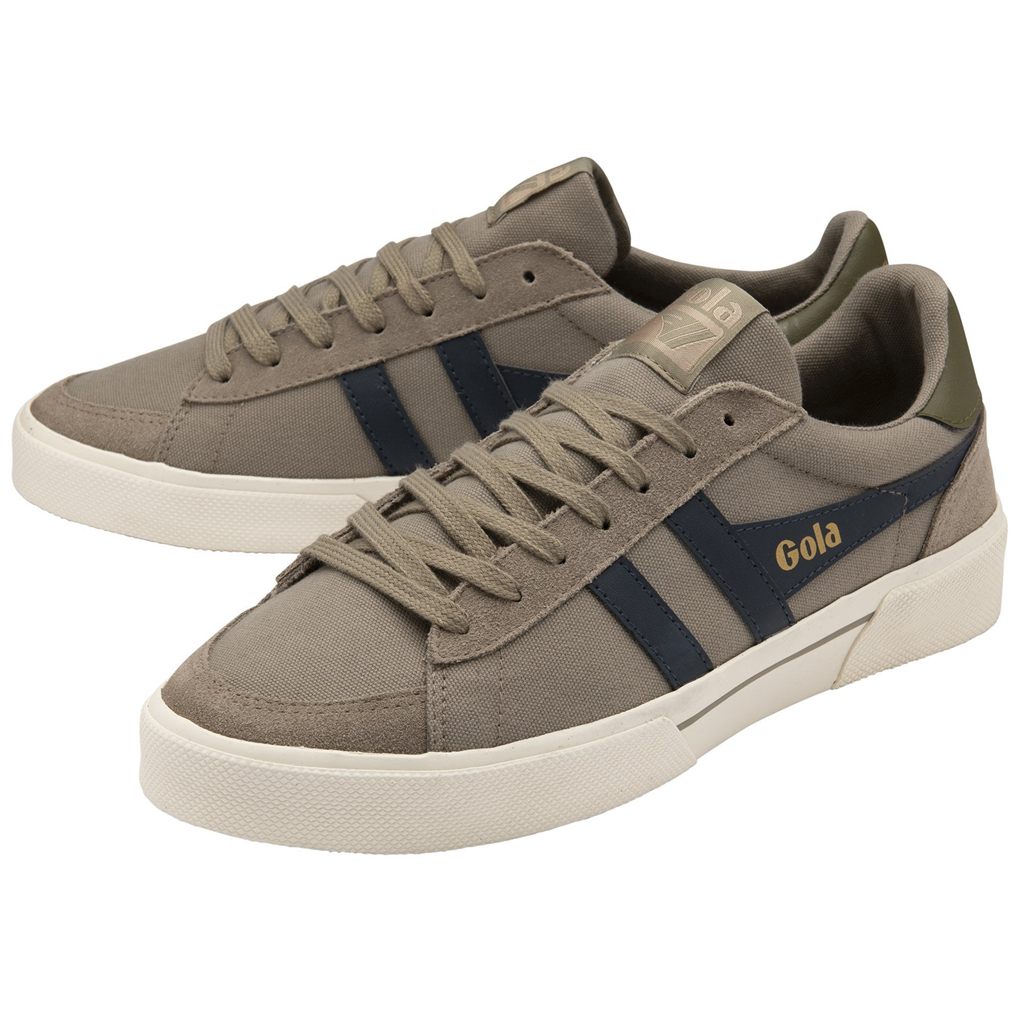 Gola Classics Breakpoint Sneakers Azul Marino Kaki Mexico | HPO-238056