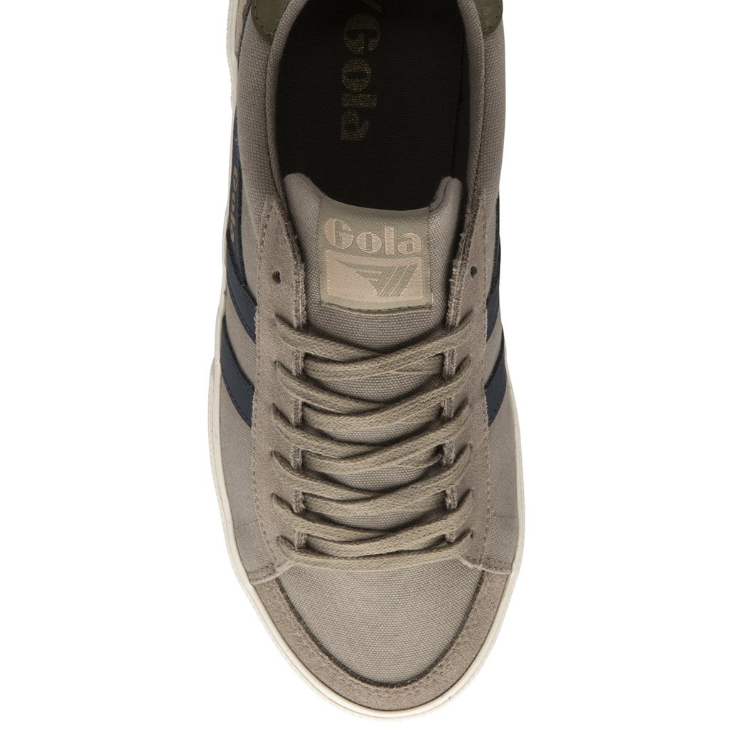 Gola Classics Breakpoint Sneakers Azul Marino Kaki Mexico | HPO-238056