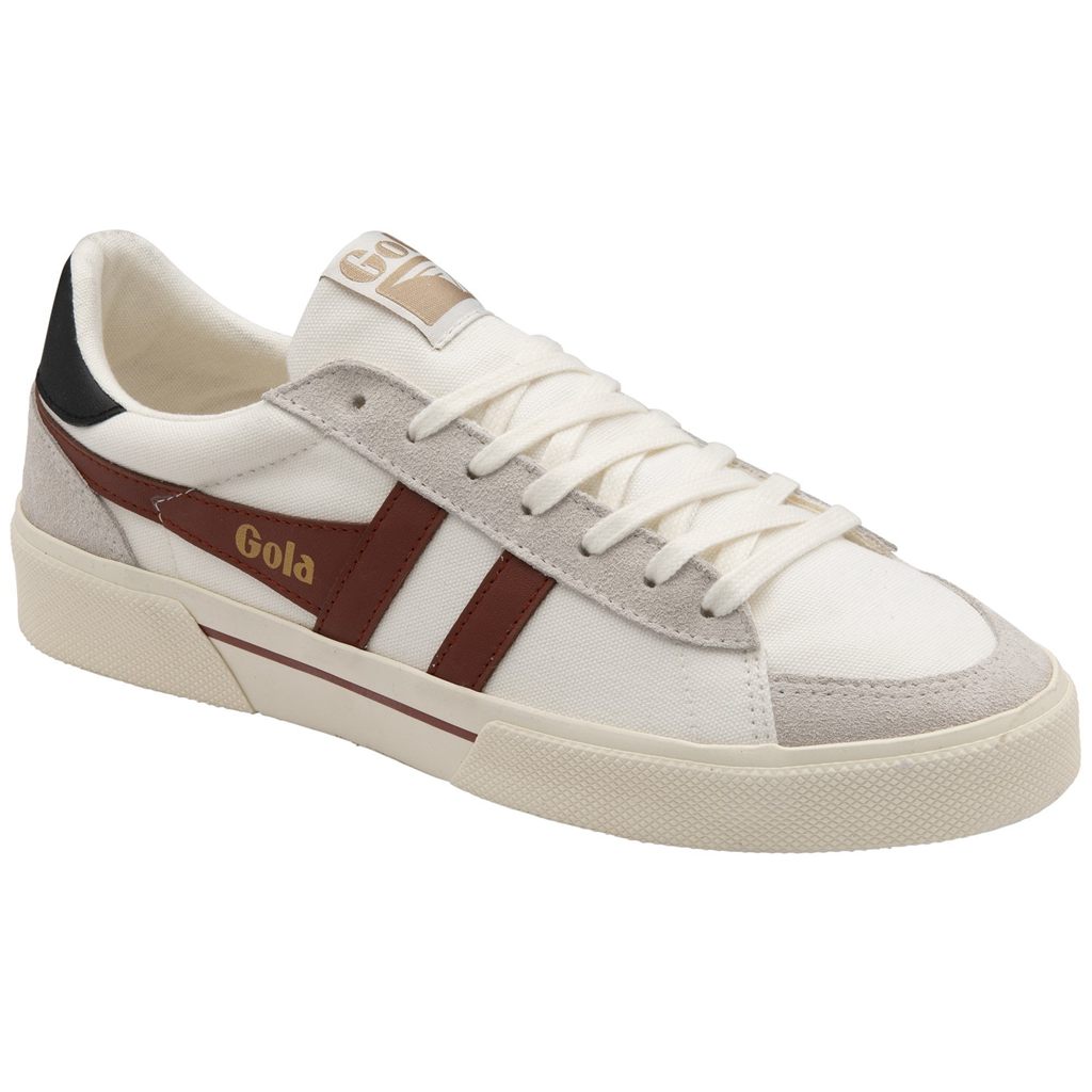 Gola Classics Breakpoint Sneakers Blancos Negros Mexico | VBA-874625