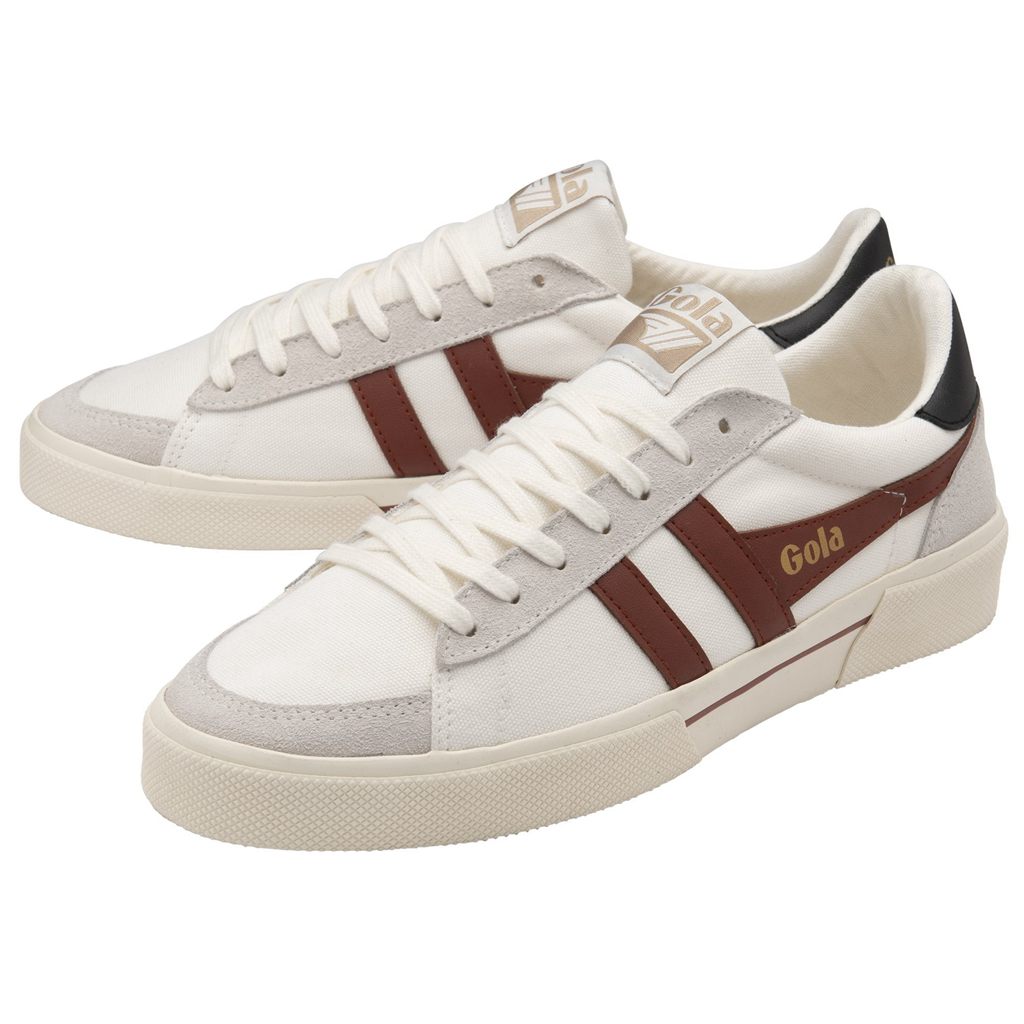 Gola Classics Breakpoint Sneakers Blancos Negros Mexico | VBA-874625
