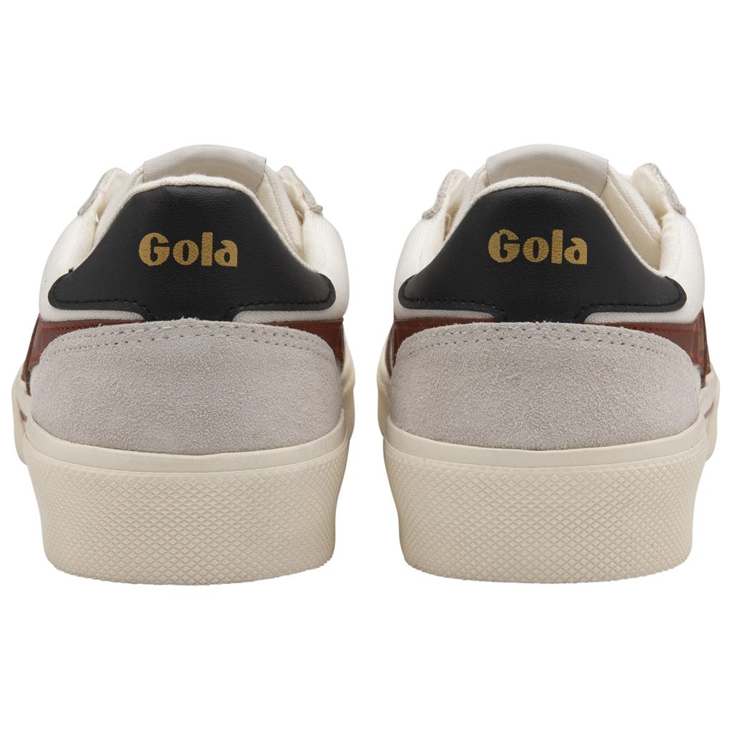 Gola Classics Breakpoint Sneakers Blancos Negros Mexico | VBA-874625