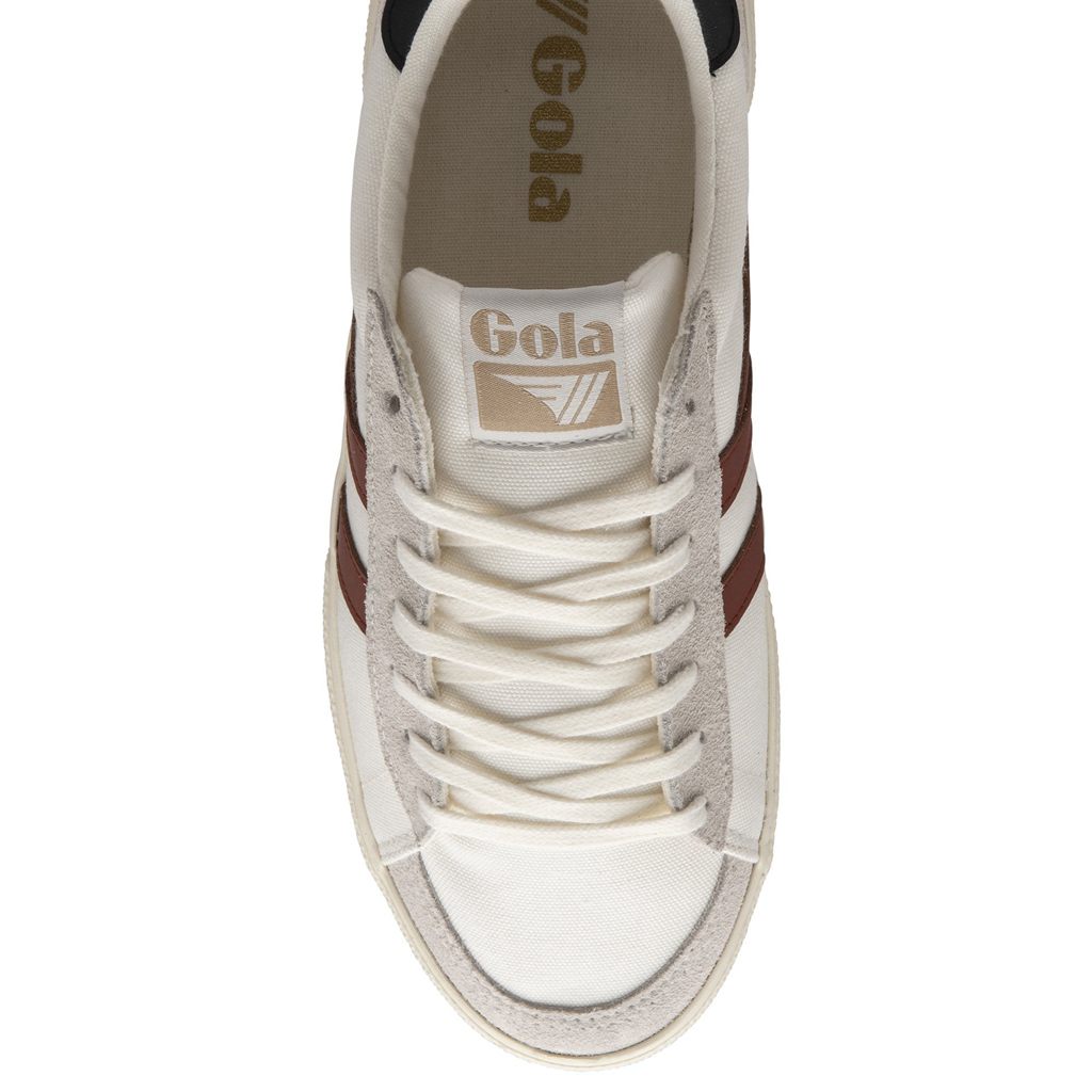 Gola Classics Breakpoint Sneakers Blancos Negros Mexico | VBA-874625