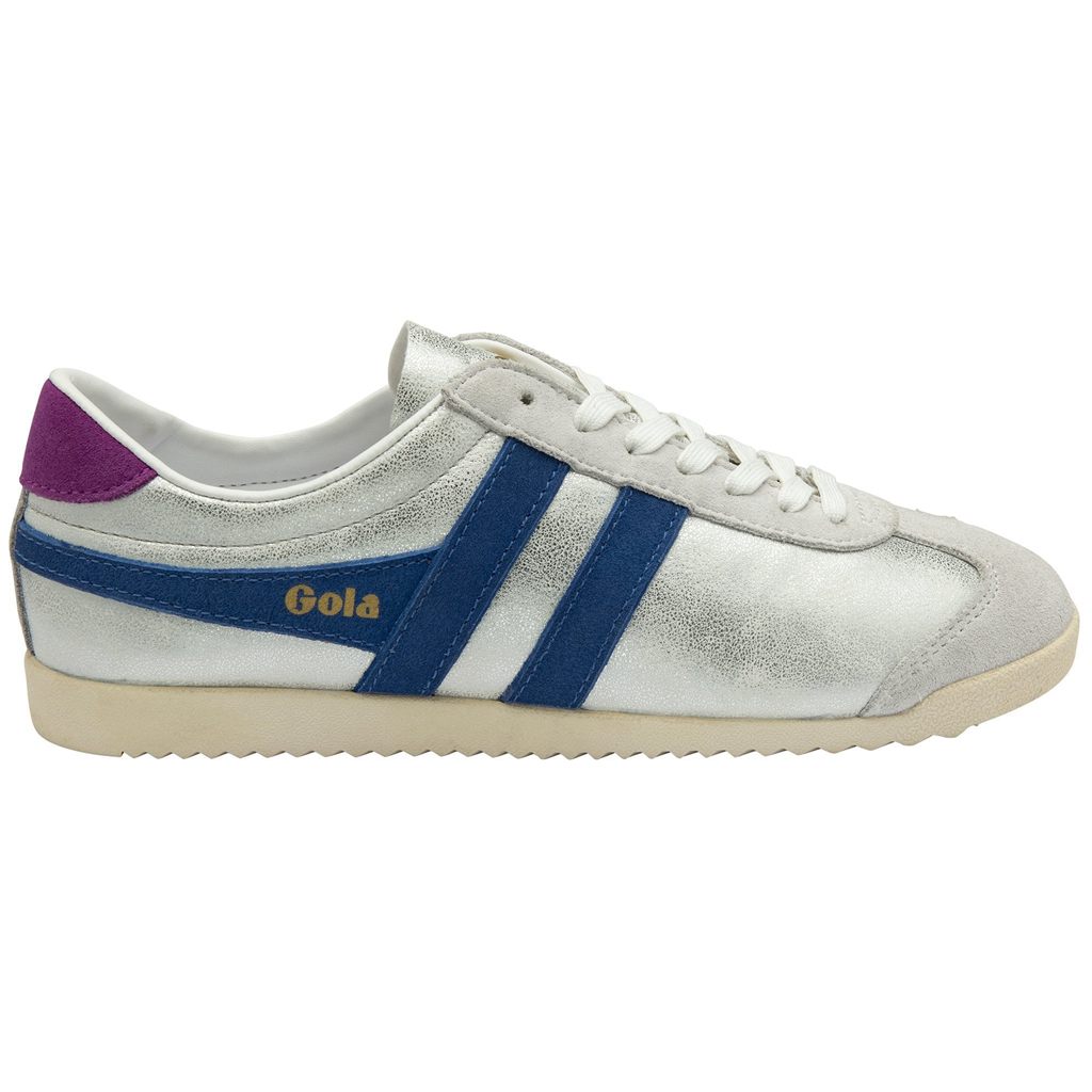 Gola Classics Bullet Blaze Sneakers Blancos Mexico | MXU-842160