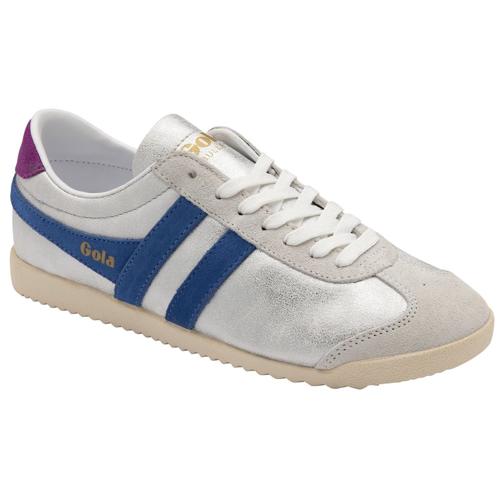 Gola Classics Bullet Blaze Sneakers Blancos Mexico | MXU-842160