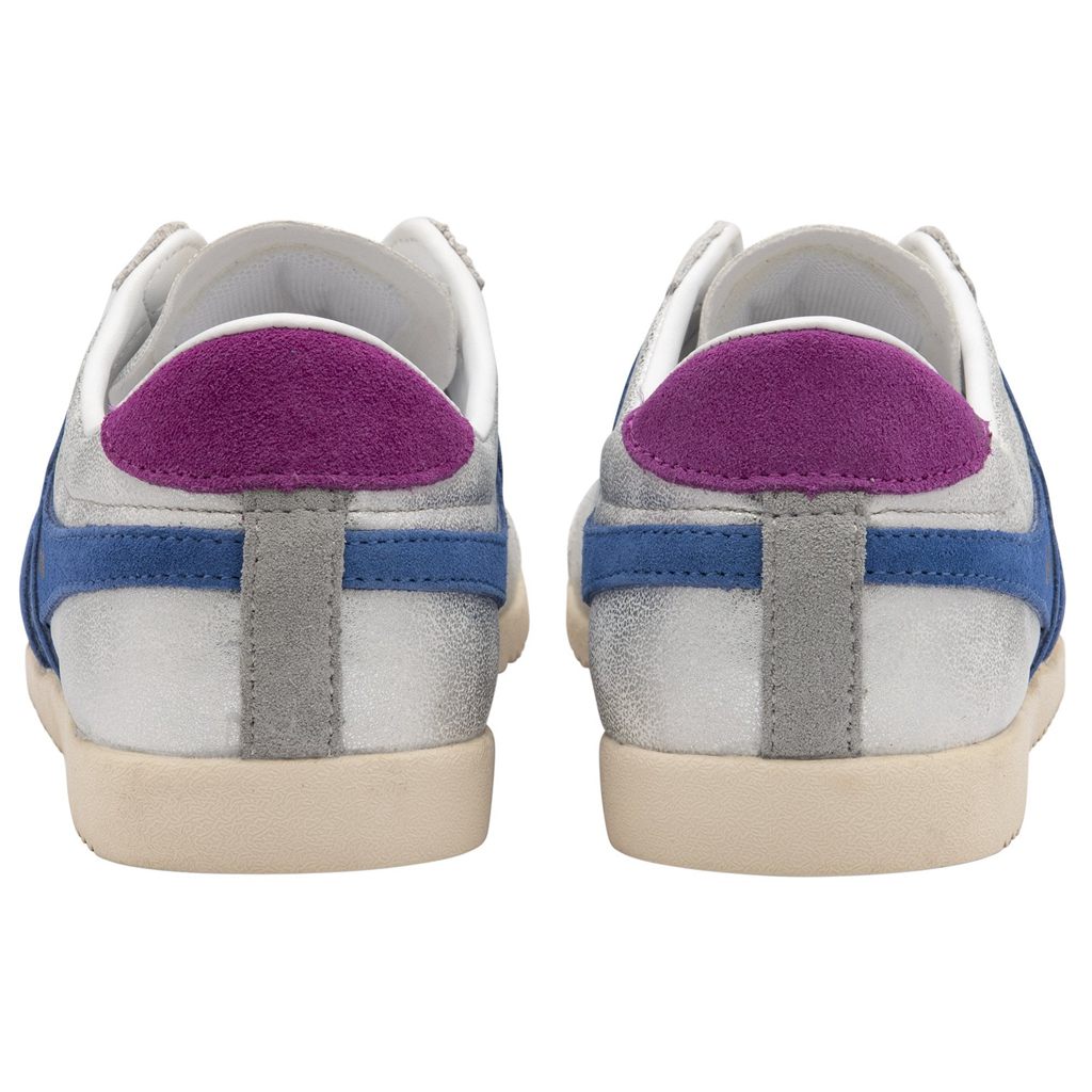 Gola Classics Bullet Blaze Sneakers Blancos Mexico | MXU-842160