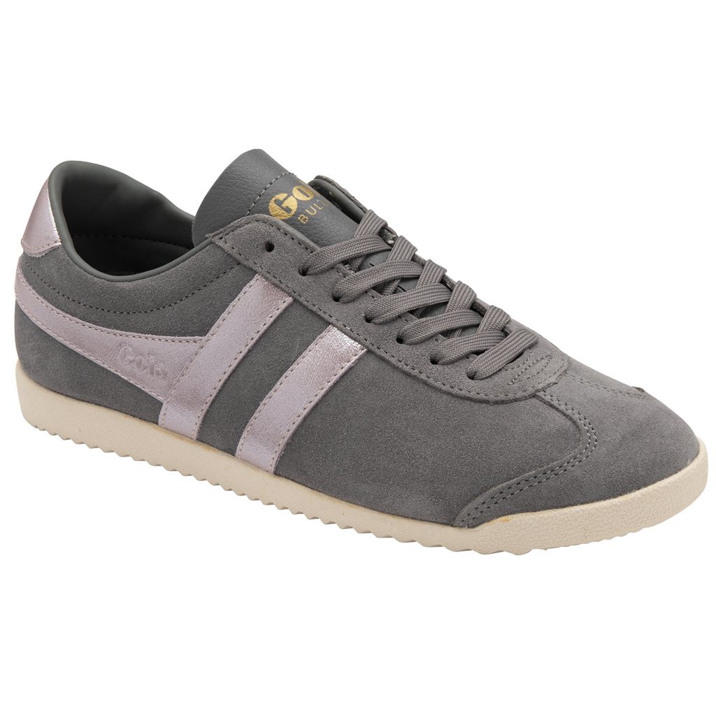 Gola Classics Bullet Flame Sneakers Rosas Claro Mexico | YZG-561980