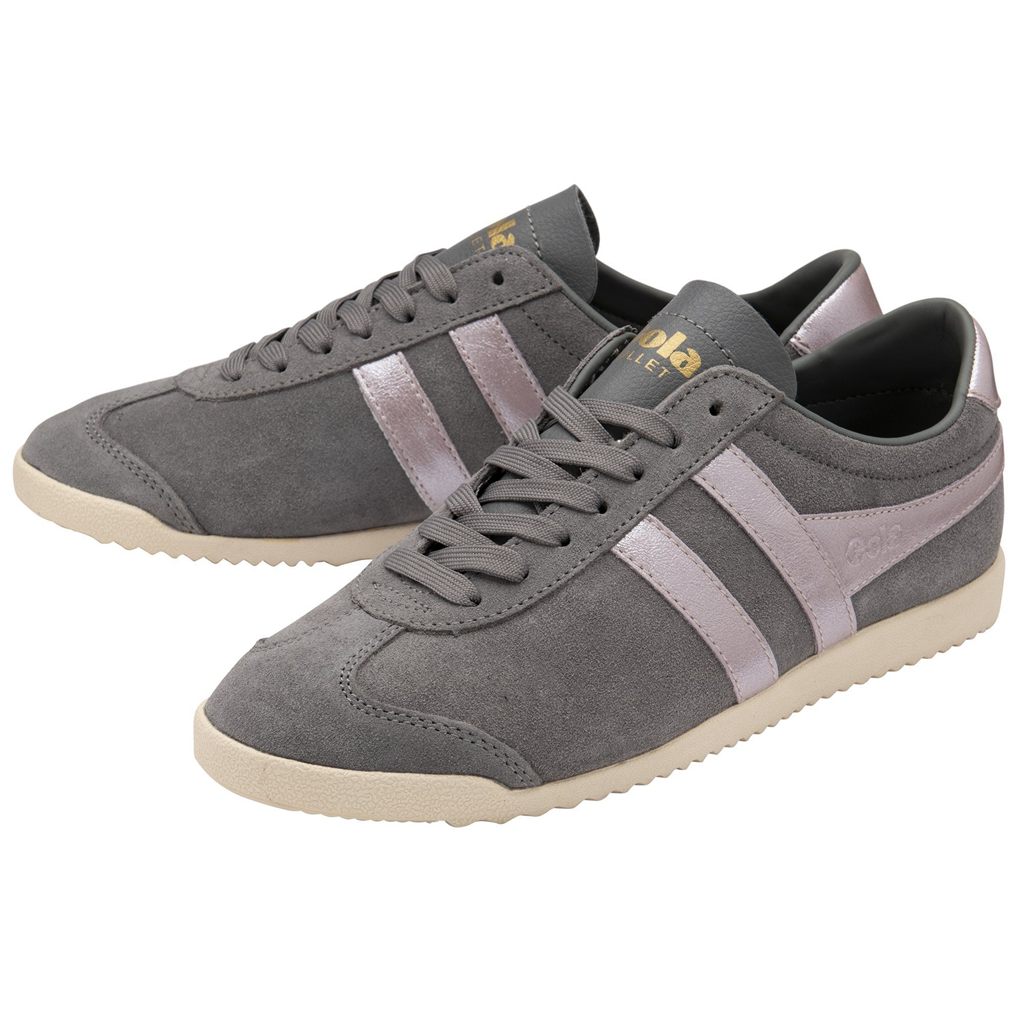 Gola Classics Bullet Flame Sneakers Rosas Claro Mexico | YZG-561980