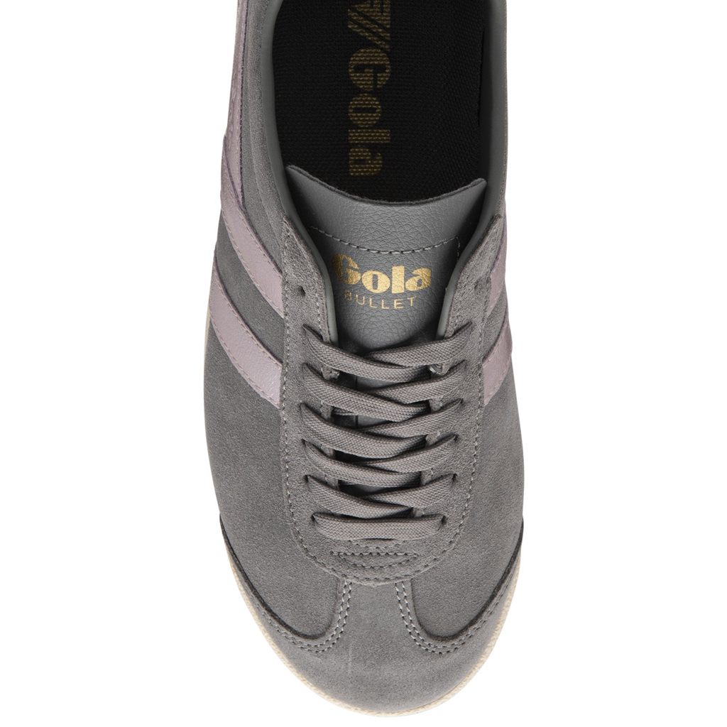 Gola Classics Bullet Flame Sneakers Rosas Claro Mexico | YZG-561980