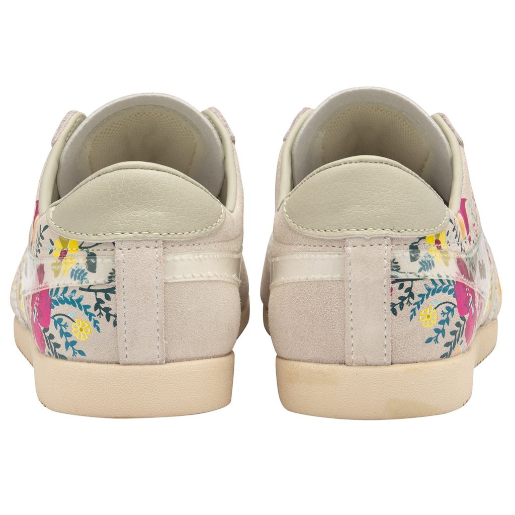 Gola Classics Bullet Floral Sneakers Blancos Mexico | GXJ-682935