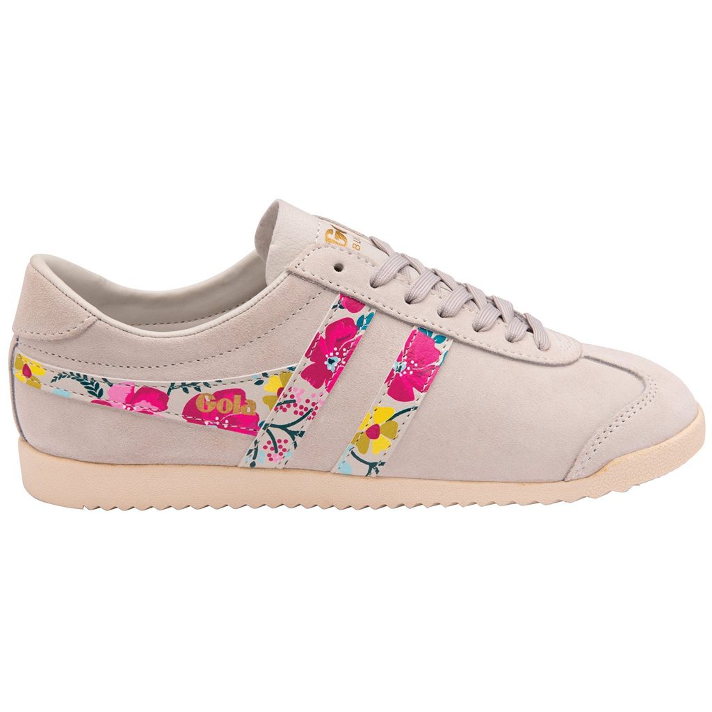Gola Classics Bullet Floral Sneakers Blancos Mexico | TEF-128703