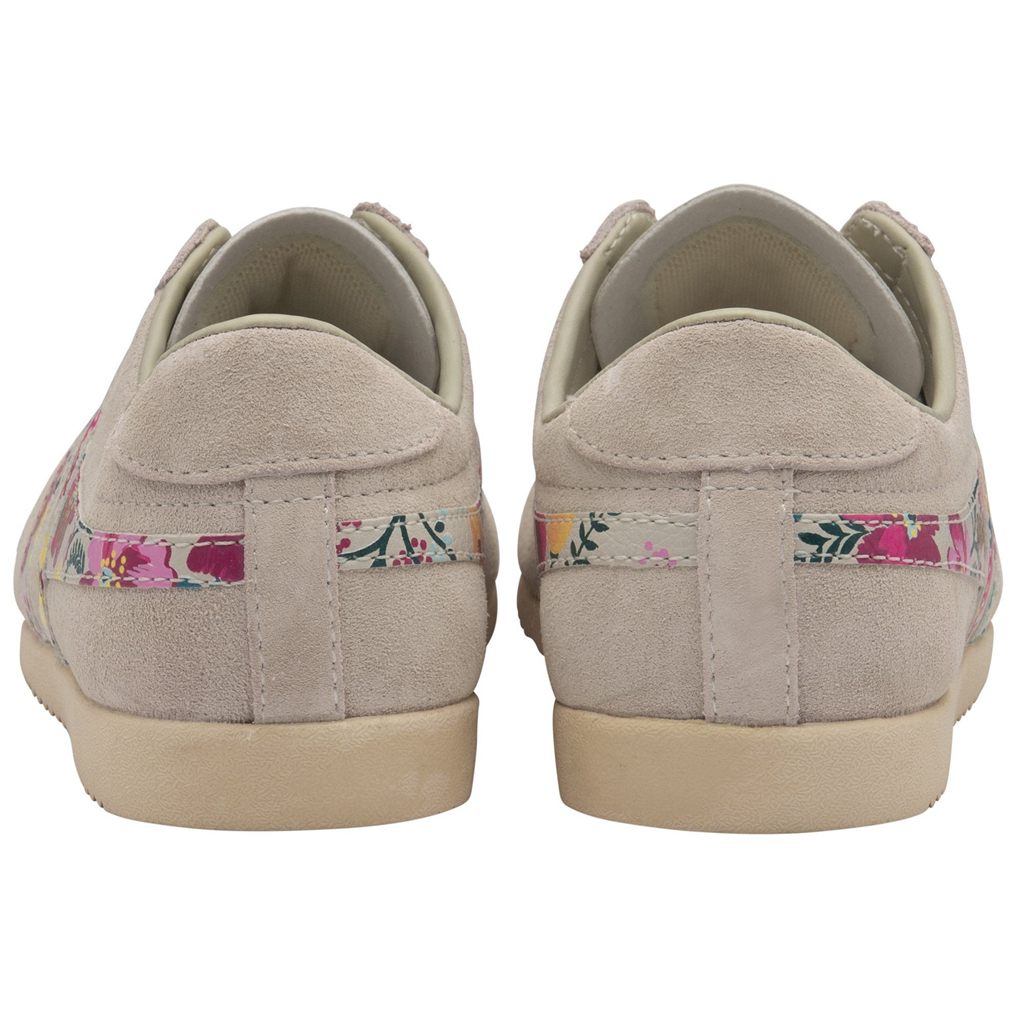 Gola Classics Bullet Floral Sneakers Blancos Mexico | TEF-128703
