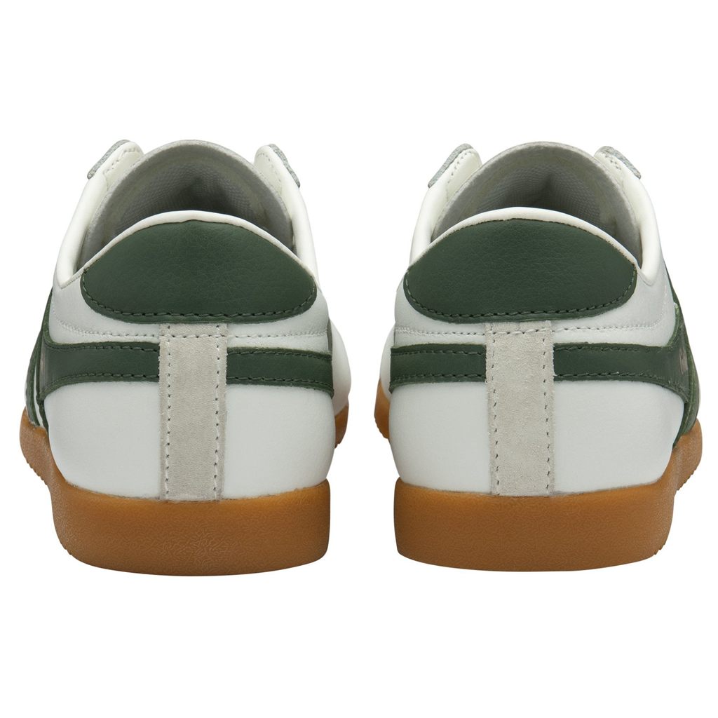 Gola Classics Bullet Leather Sneakers Blancos Mexico | KNX-341582