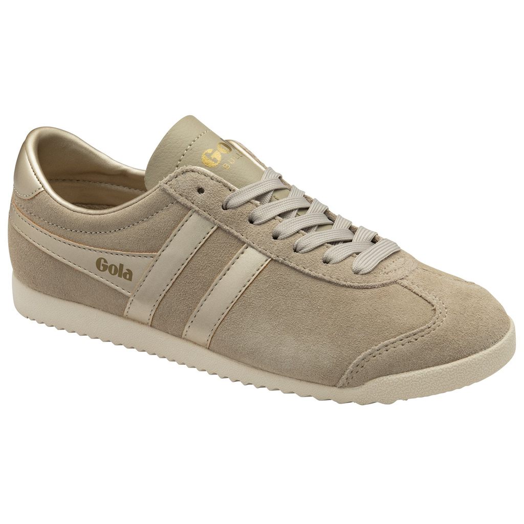 Gola Classics Bullet Pearl Sneakers Bone Mexico | NVT-923768