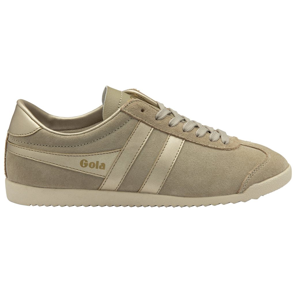 Gola Classics Bullet Pearl Sneakers Bone Mexico | NVT-923768
