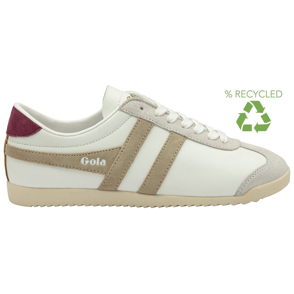Gola Classics Bullet Pure Sneakers Blancos Mexico | EIT-846975