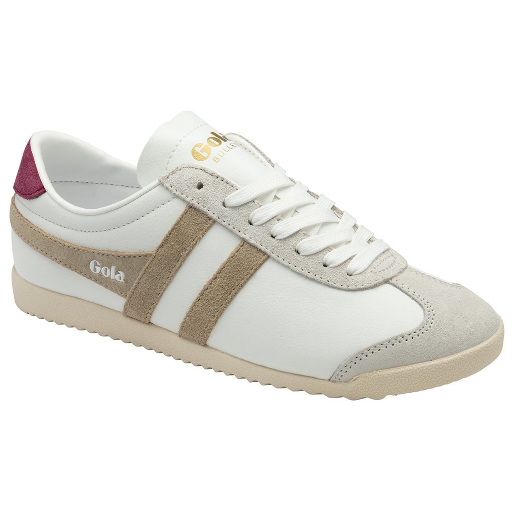 Gola Classics Bullet Pure Sneakers Blancos Mexico | EIT-846975