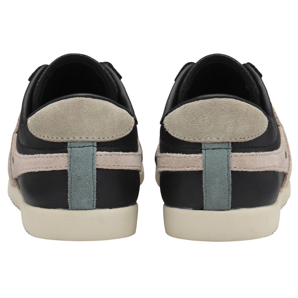 Gola Classics Bullet Pure Sneakers Negros Rosas Grises Mexico | BMQ-289371