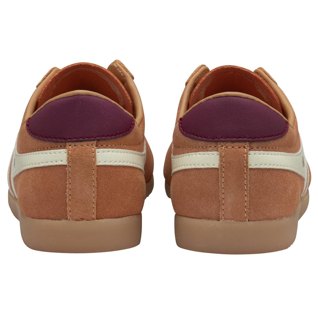 Gola Classics Bullet Suede Sneakers Blancos Mexico | JQO-087316