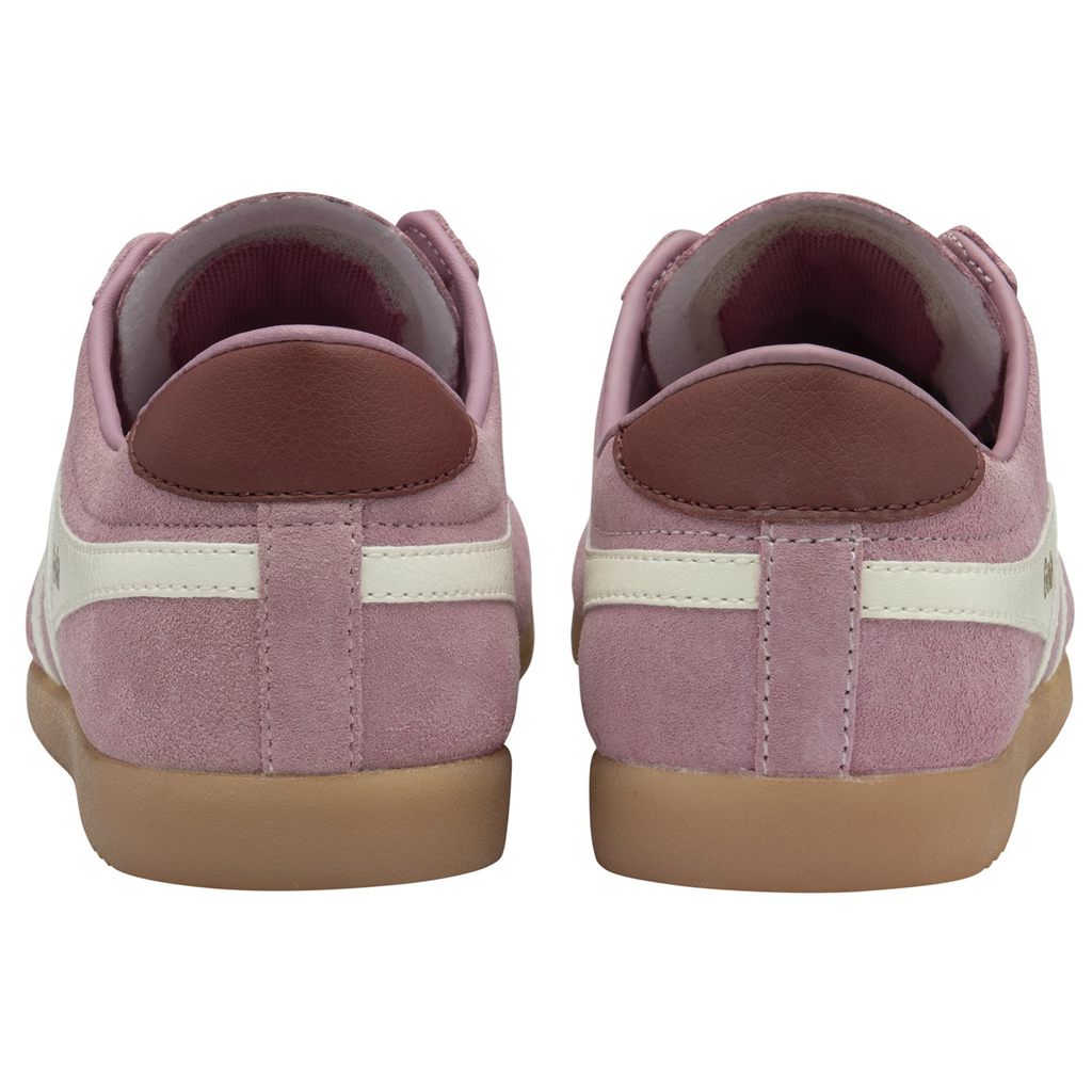 Gola Classics Bullet Suede Sneakers Blancos Mexico | OZF-390458
