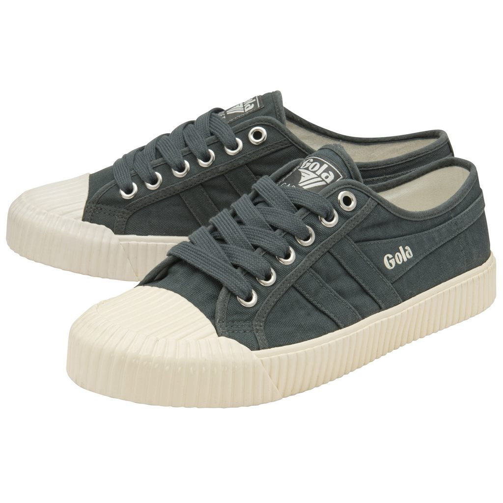 Gola Classics Cadet Plimsoll Shoes Blancos Mexico | RFN-190246