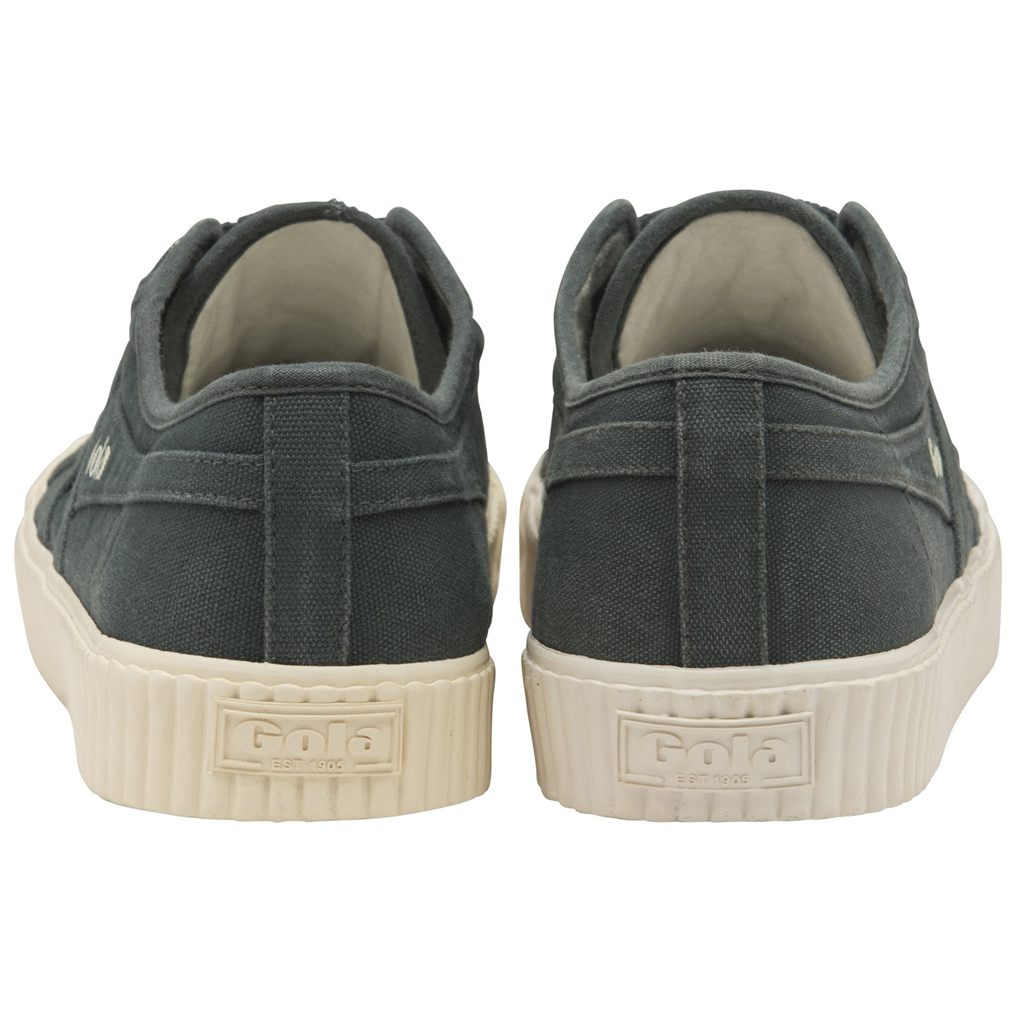 Gola Classics Cadet Plimsoll Shoes Blancos Mexico | RFN-190246