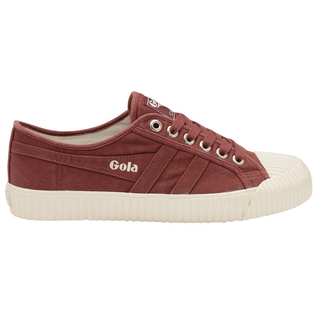 Gola Classics Cadet Plimsoll Shoes Vino Blancos Mexico | FGE-581236