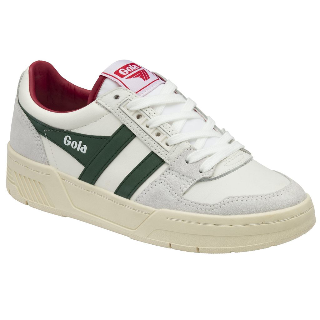 Gola Classics Challenge '84 Sneakers Blancos Mexico | QCV-601234