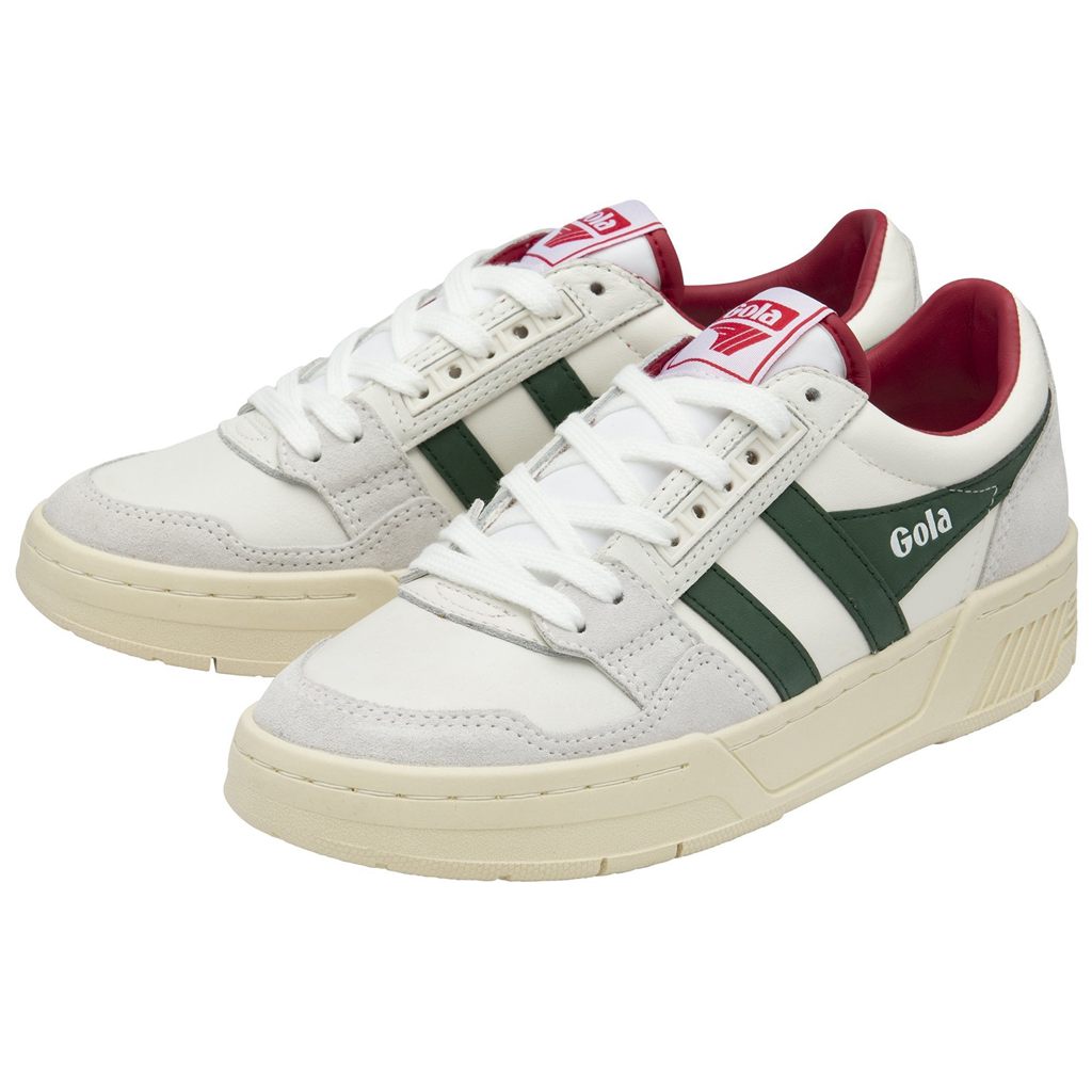 Gola Classics Challenge '84 Sneakers Blancos Mexico | QCV-601234