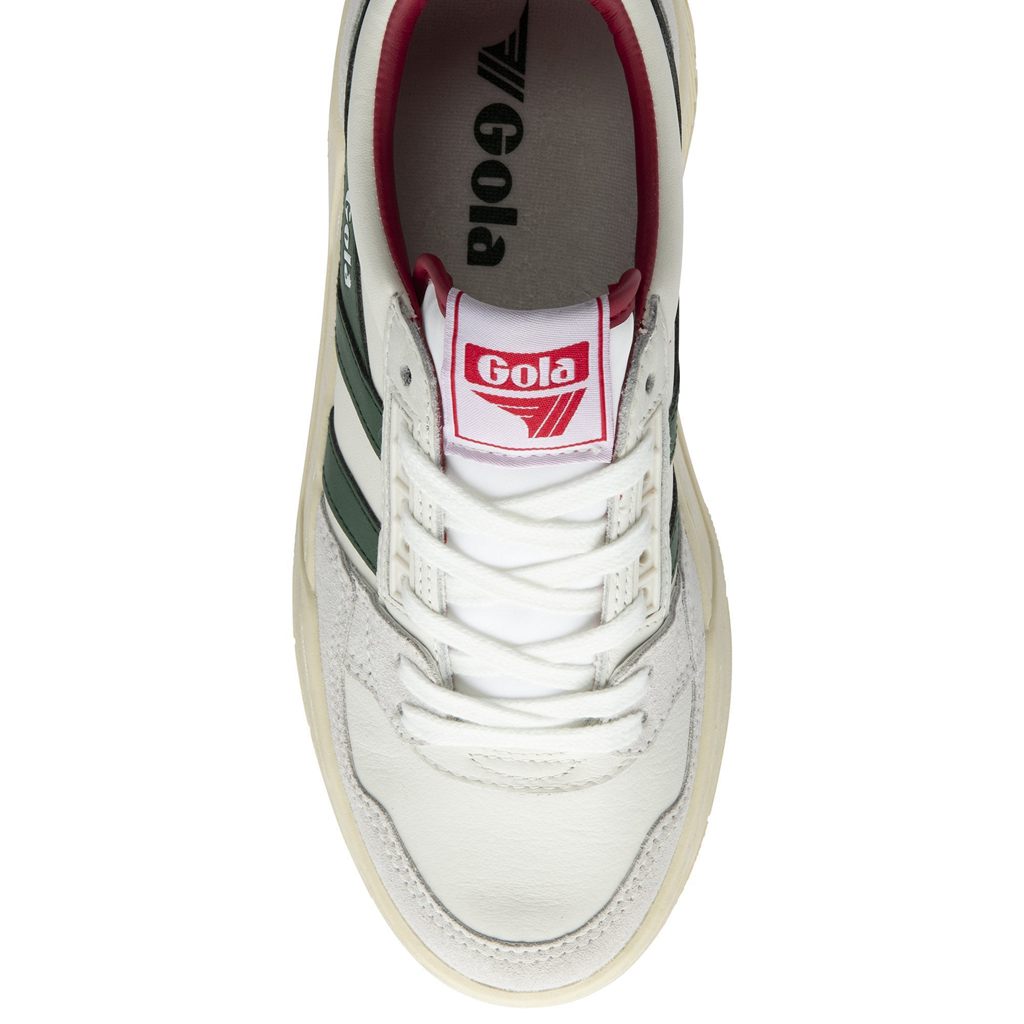 Gola Classics Challenge '84 Sneakers Blancos Mexico | QCV-601234