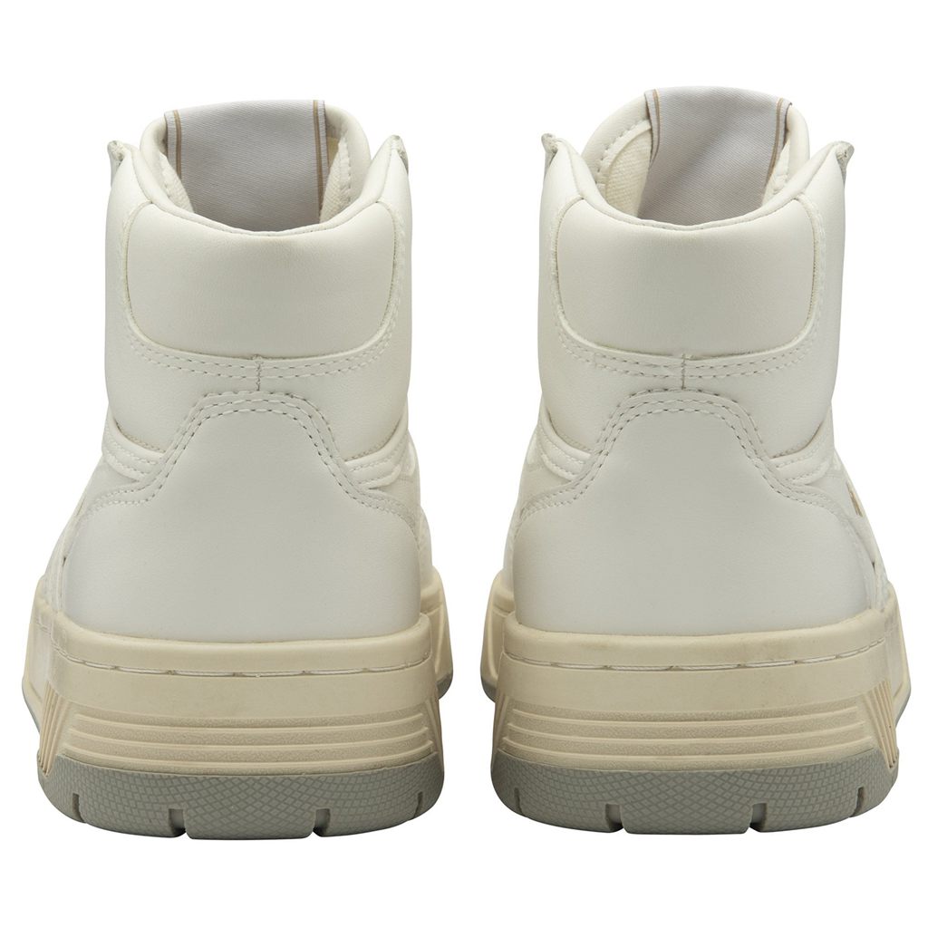 Gola Classics Challenge High Sneakers Blancos Blancos Mexico | BYQ-087294