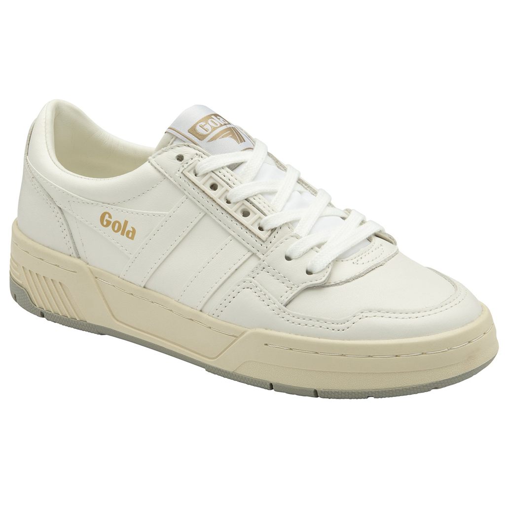 Gola Classics Challenge Sneakers Blancos Blancos Mexico | KIT-842395