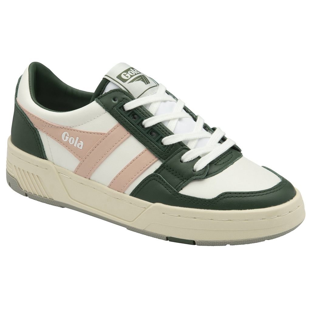 Gola Classics Challenge Sneakers Blancos Rosas Mexico | SGB-591782