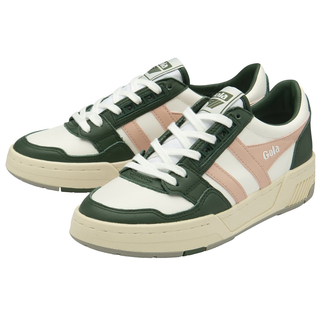 Gola Classics Challenge Sneakers Blancos Rosas Mexico | SGB-591782