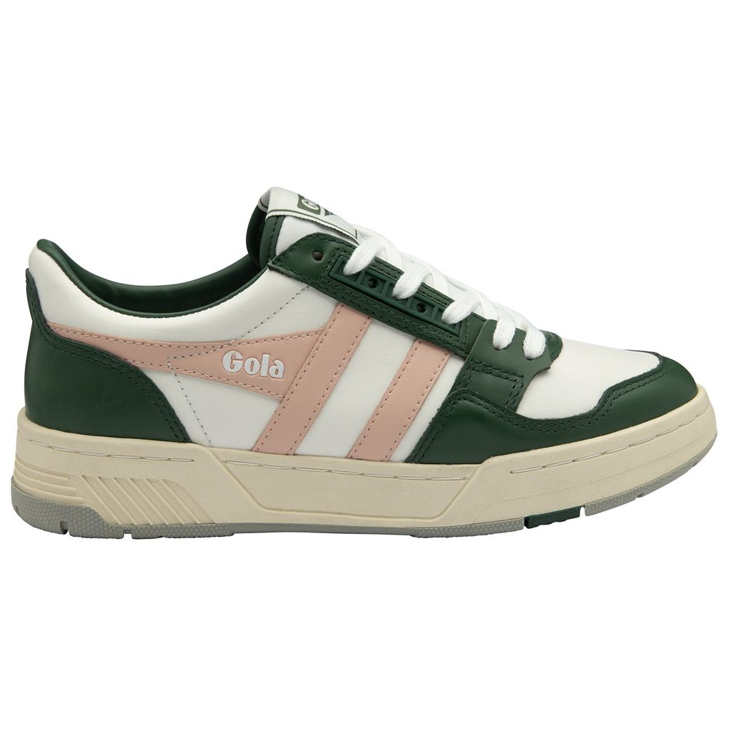 Gola Classics Challenge Sneakers Blancos Rosas Mexico | SGB-591782