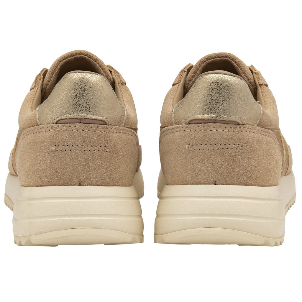 Gola Classics Chicago Glimmer Sneakers Dorados Mexico | FSB-230645