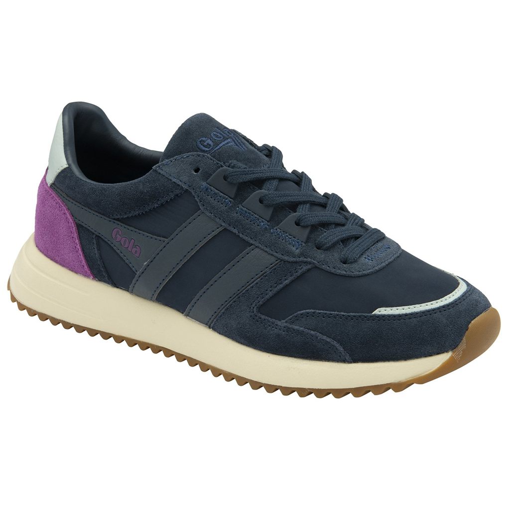 Gola Classics Chicago Sneakers Azul Marino Azul Marino Azules Mexico | WGD-065137