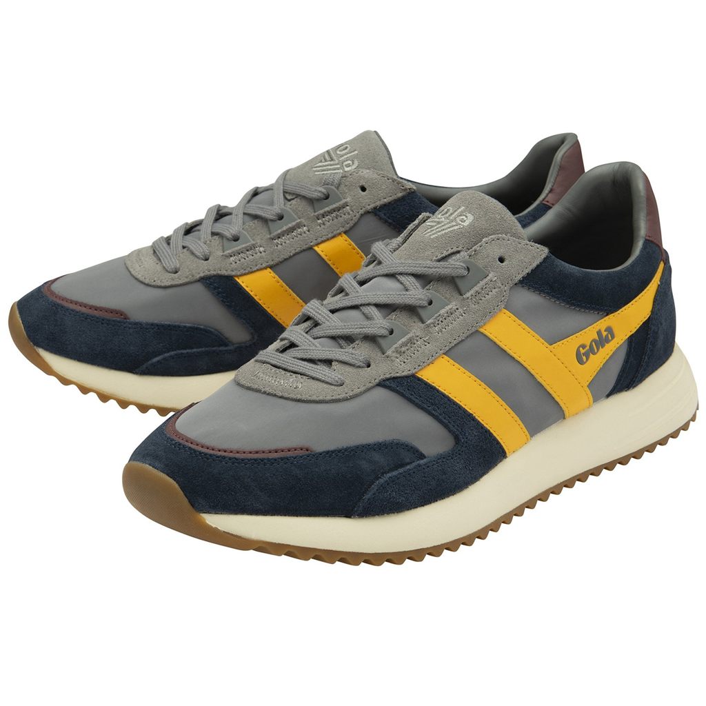 Gola Classics Chicago Sneakers Azul Marino Mexico | SUY-847613