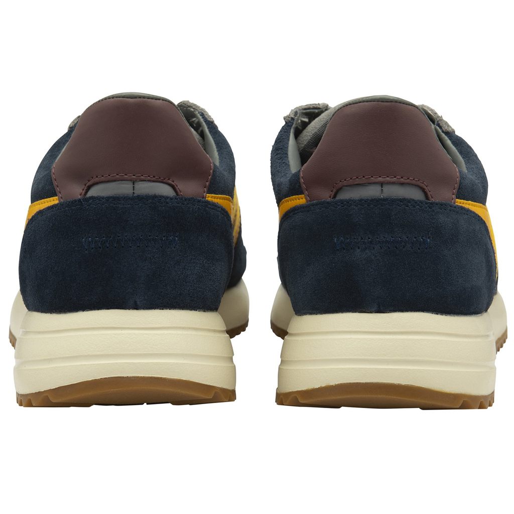 Gola Classics Chicago Sneakers Azul Marino Mexico | SUY-847613