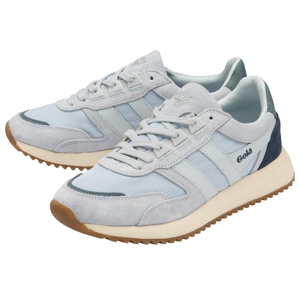 Gola Classics Chicago Sneakers Azules Azules Mexico | QWA-195640