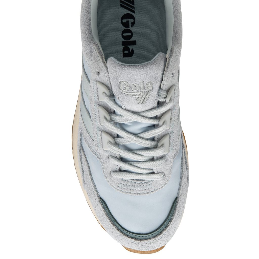 Gola Classics Chicago Sneakers Azules Azules Mexico | QWA-195640