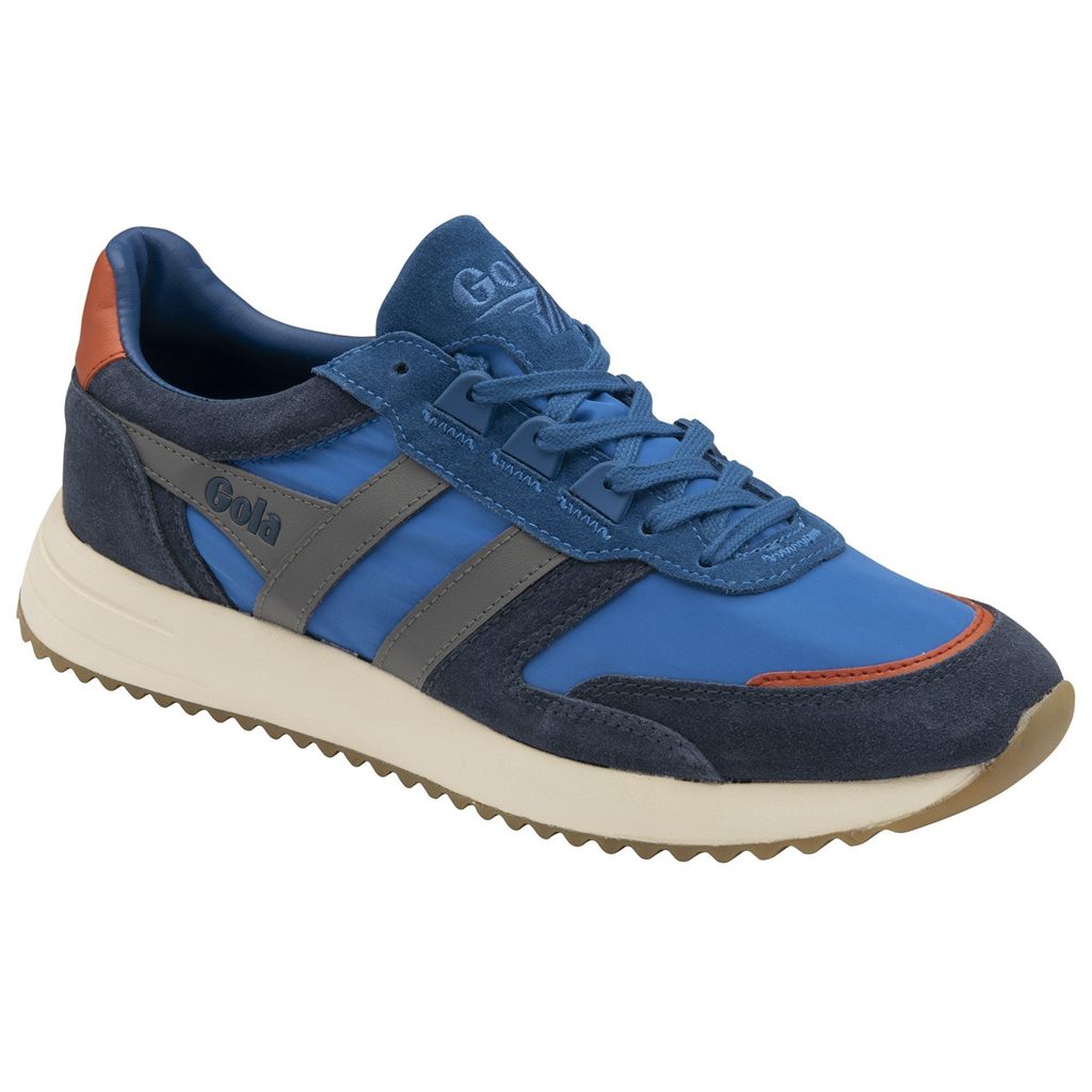 Gola Classics Chicago Sneakers Azules Azul Marino Mexico | JAN-732918