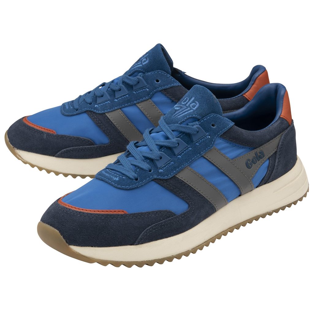 Gola Classics Chicago Sneakers Azules Azul Marino Mexico | JAN-732918