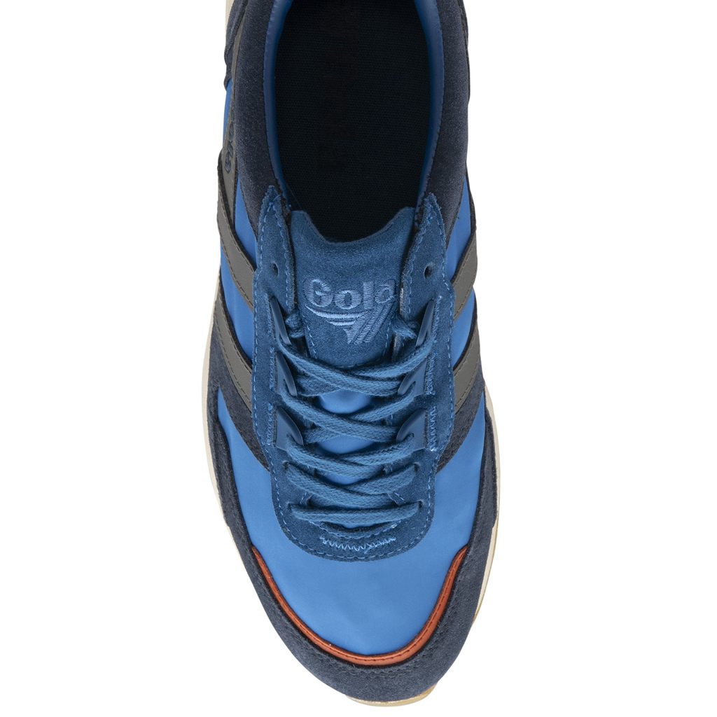 Gola Classics Chicago Sneakers Azules Azul Marino Mexico | JAN-732918