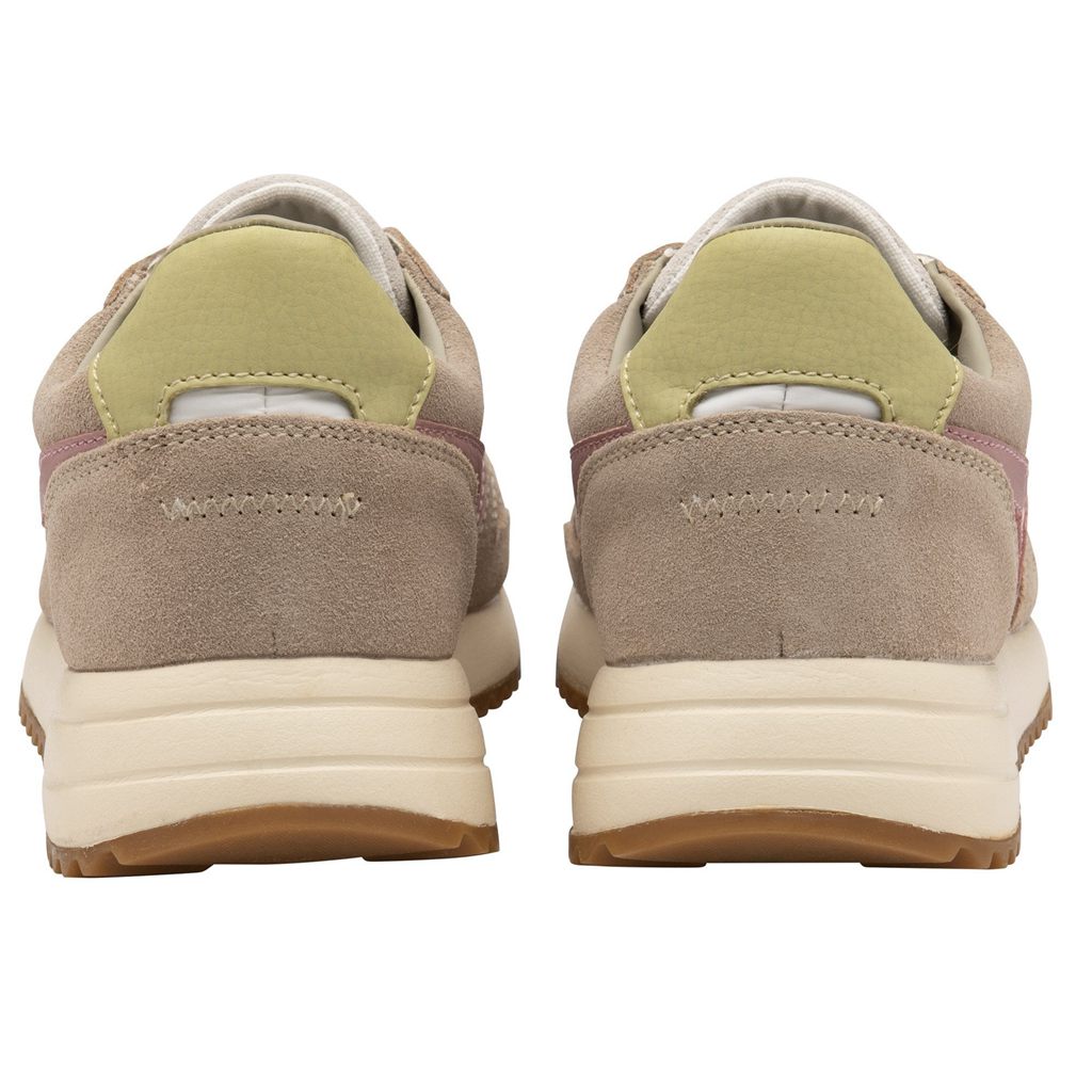 Gola Classics Chicago Sneakers Blancos Grises Rosas Mexico | SBQ-645102
