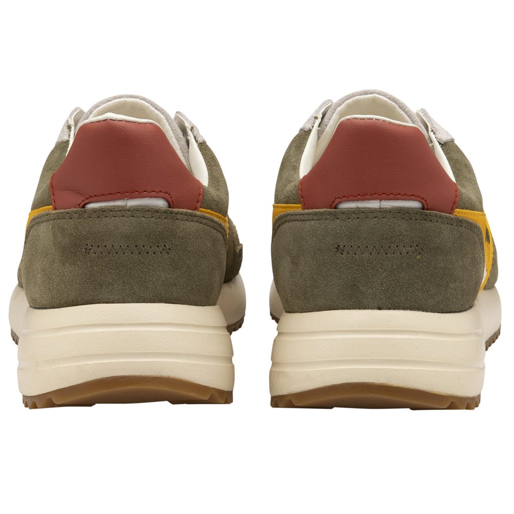 Gola Classics Chicago Sneakers Blancos Kaki Mexico | OAJ-136480