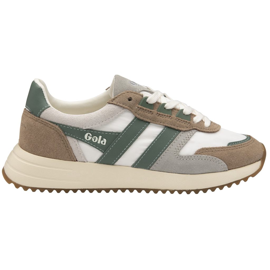 Gola Classics Chicago Sneakers Blancos Mexico | UOA-864521