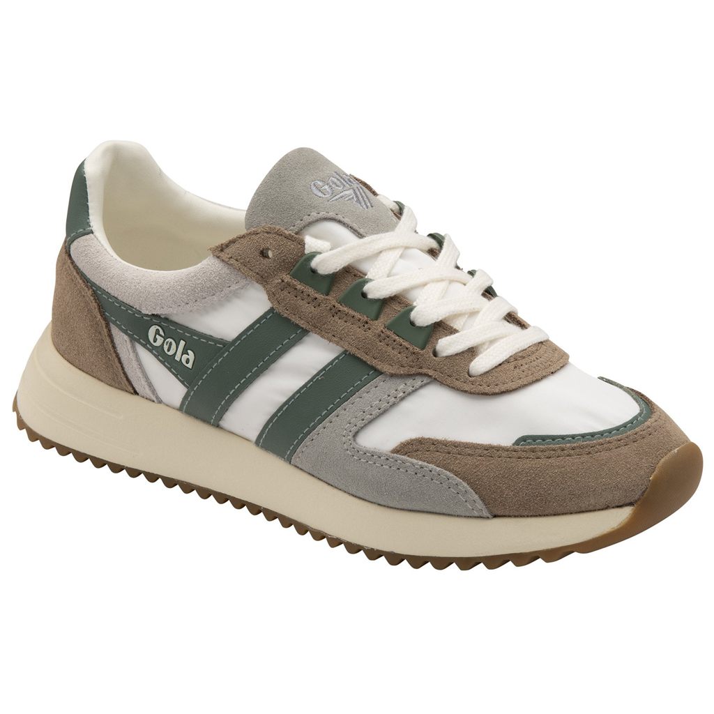 Gola Classics Chicago Sneakers Blancos Mexico | UOA-864521