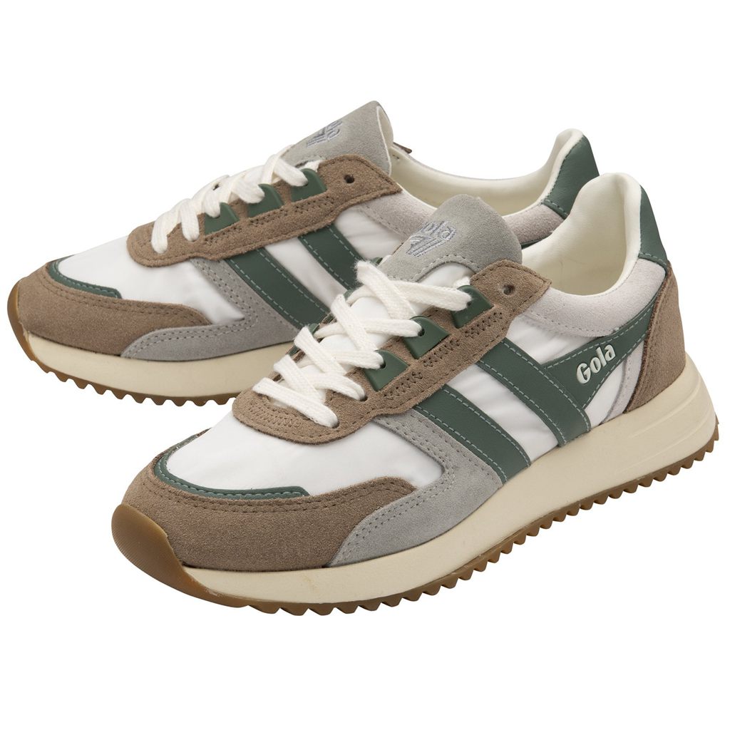 Gola Classics Chicago Sneakers Blancos Mexico | UOA-864521