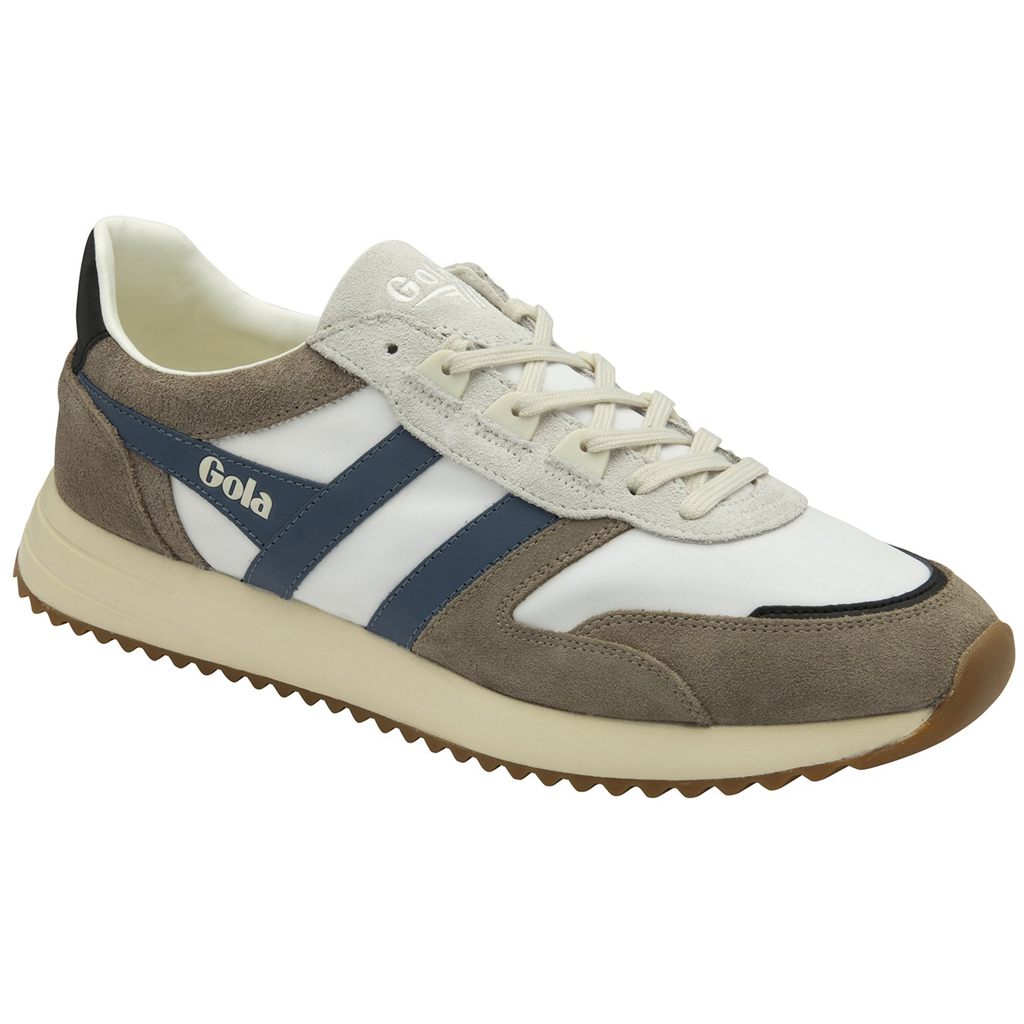 Gola Classics Chicago Sneakers Blancos Mexico | GCB-621438