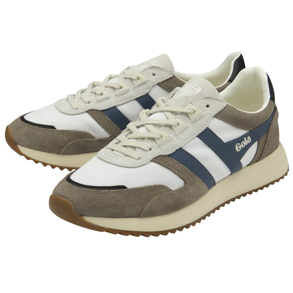 Gola Classics Chicago Sneakers Blancos Mexico | GCB-621438